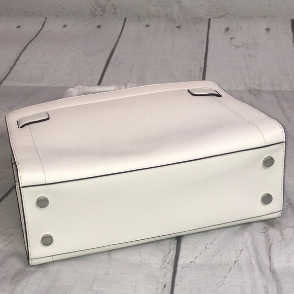 Michael Kors Rayne Satchel - Picture 7 of 8